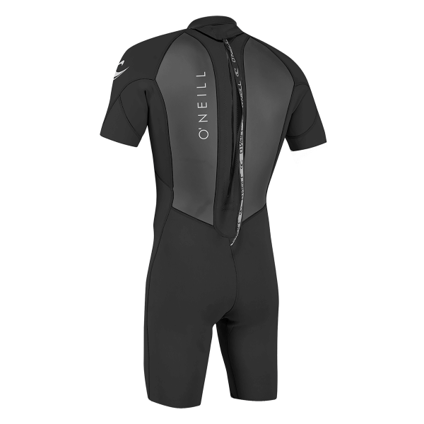 O'Neill Reactor-2 2MM Back Zip S/S Spring