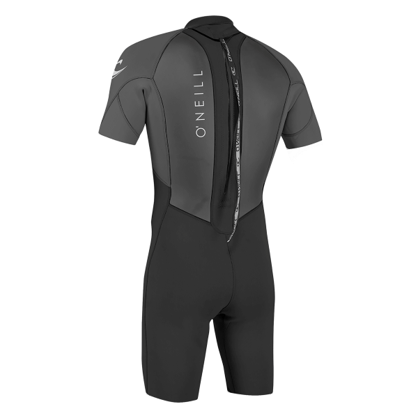 O'Neill Reactor-2 2MM Back Zip S/S Spring