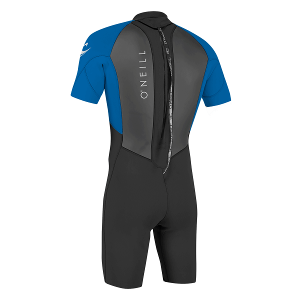 O'Neill Reactor-2 2MM Back Zip S/S Spring