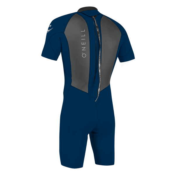 O'Neill Reactor-2 2MM Back Zip S/S Spring