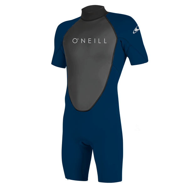 O'Neill Reactor-2 2MM Back Zip S/S Spring