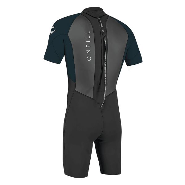 O'Neill Reactor-2 2MM Back Zip S/S Spring