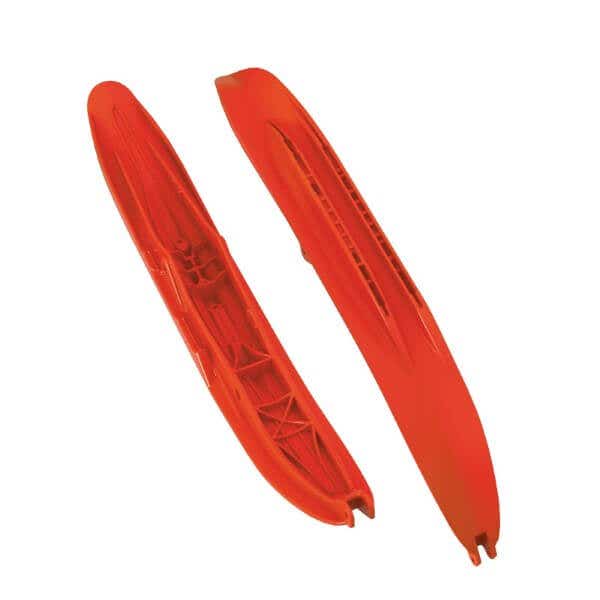 Ski-Doo - Pilot 5.7 Skis Trail Sport/Performance - Right (REV Gen4, XP, XR, XU, XS, XM, REV) 505073006