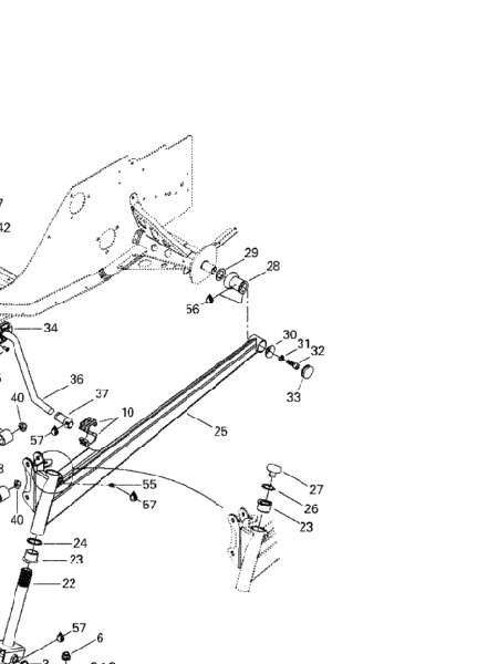 Ski-Doo Cup Part#506115800 or Part#705007171