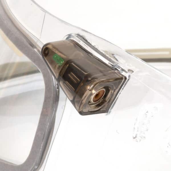 CKX Double Lens for Flex Helmet , Winter
