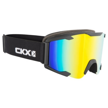 GOGGLE WIN GHOST BK MAT LD/REVO RD CKX - Sales Sample