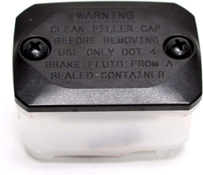 Ski-Doo Master Cylinder Reservoir Assembly, 507032478