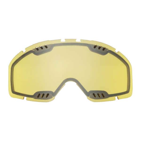 CKX 210° Ventilated Goggle Lens, Winter