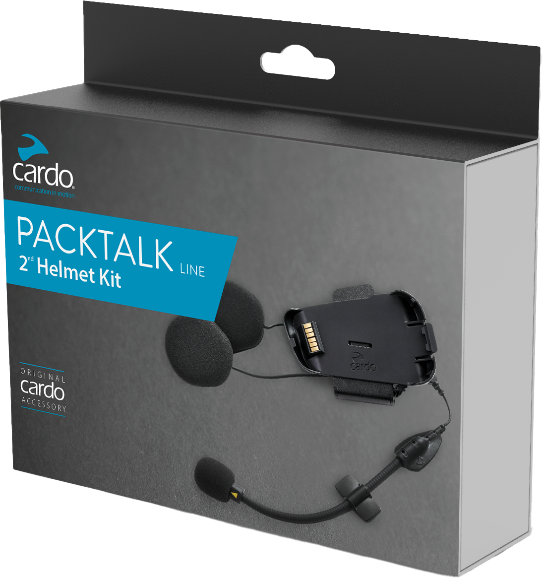 Cardo Audio Kit Packtalk & Pactalk Slim