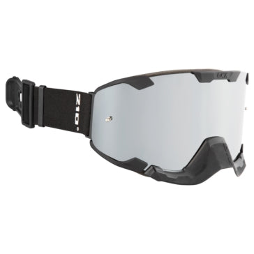 GOGGLE SUM 210 STD BK MAT LS/MIR SIL CKX - Sales Sample