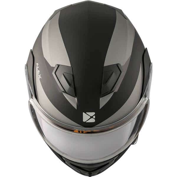 CKX Razor RSV DL Helmet - Solid