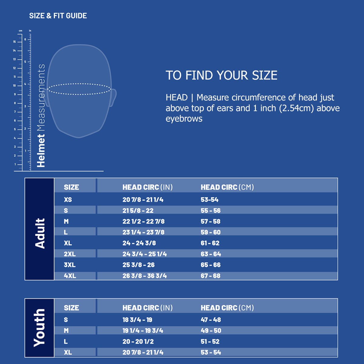 Polaris x 509® Youth Tactical 3.1 MTN Helmet