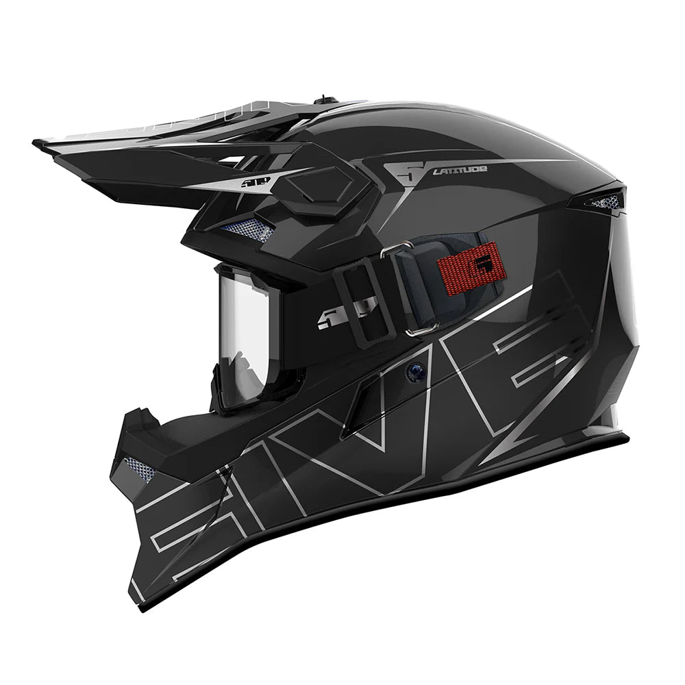 509 Latitude Helmet Ignite System