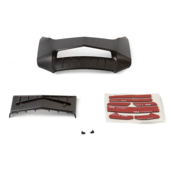 CKX Titan/Mission Top Vent Matte Black