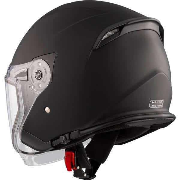 CKX Razor RSV DL Helmet - Solid