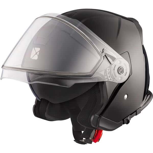 CKX Razor RSV Electric Helmet - Solid