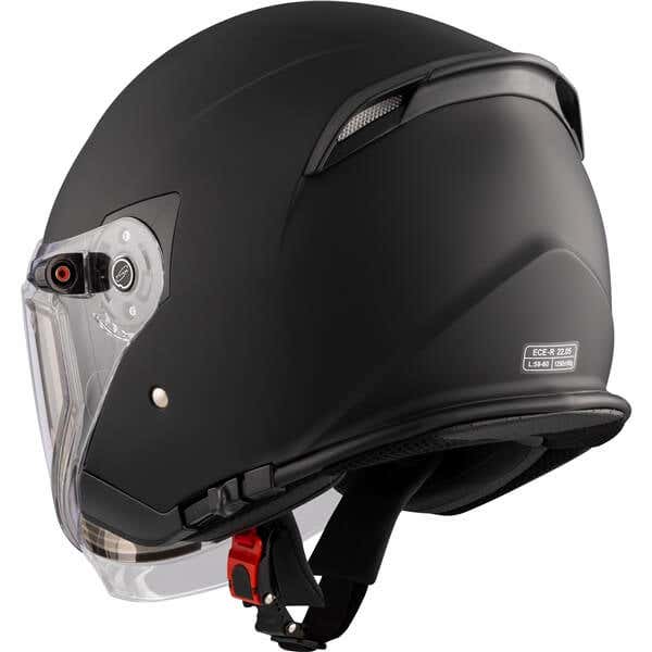 CKX Razor RSV Electric Helmet - Solid