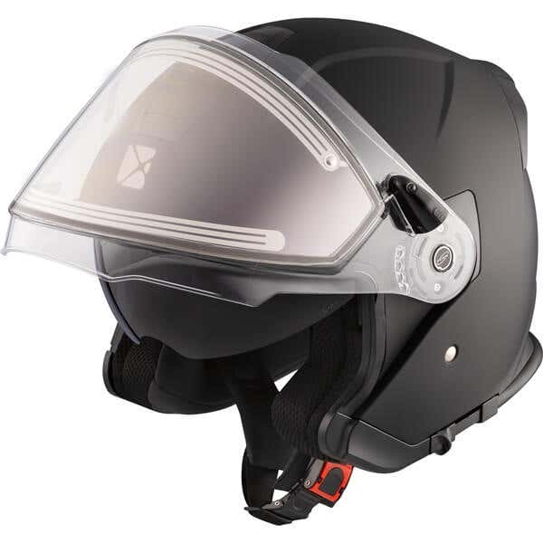 CKX Razor RSV Electric Helmet - Solid