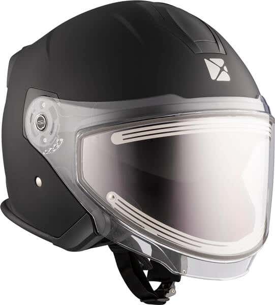 CKX Razor RSV Electric Helmet - Solid
