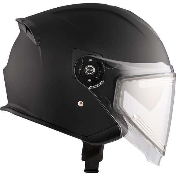 CKX Razor RSV Electric Helmet - Solid