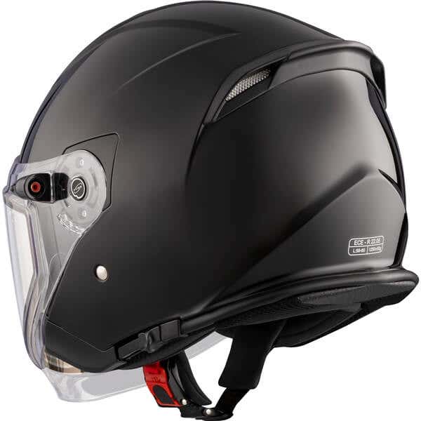 CKX Razor RSV Electric Helmet - Solid