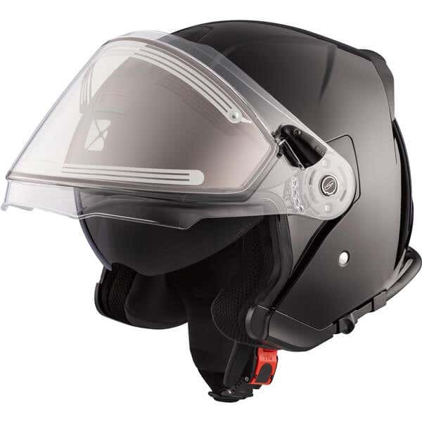 CKX Razor RSV Electric Helmet - Solid