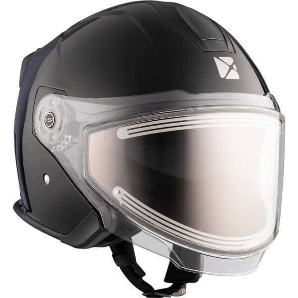 CKX Razor RSV Electric Helmet - Solid