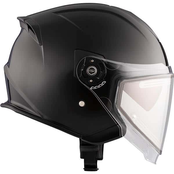 CKX Razor RSV Electric Helmet - Solid