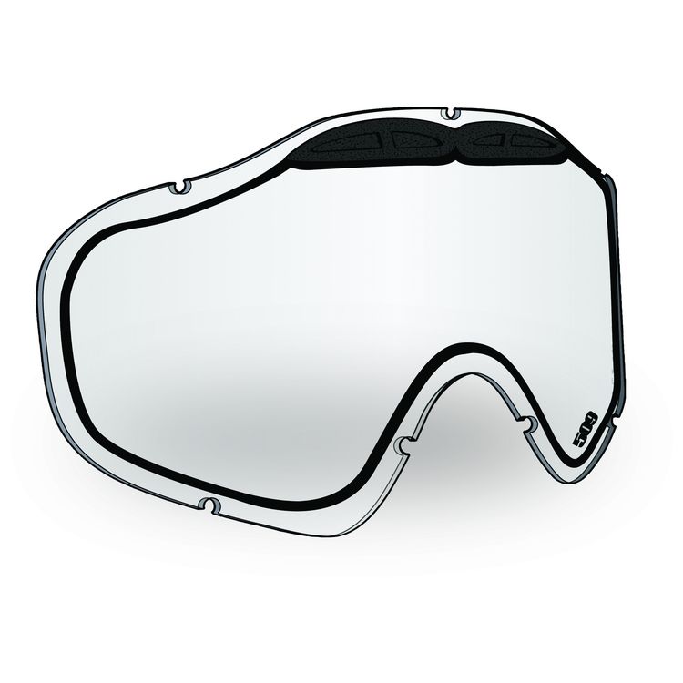 509 Sinster X5 Goggle Lens