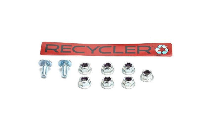 Toro 50 Inch Recycler Kit