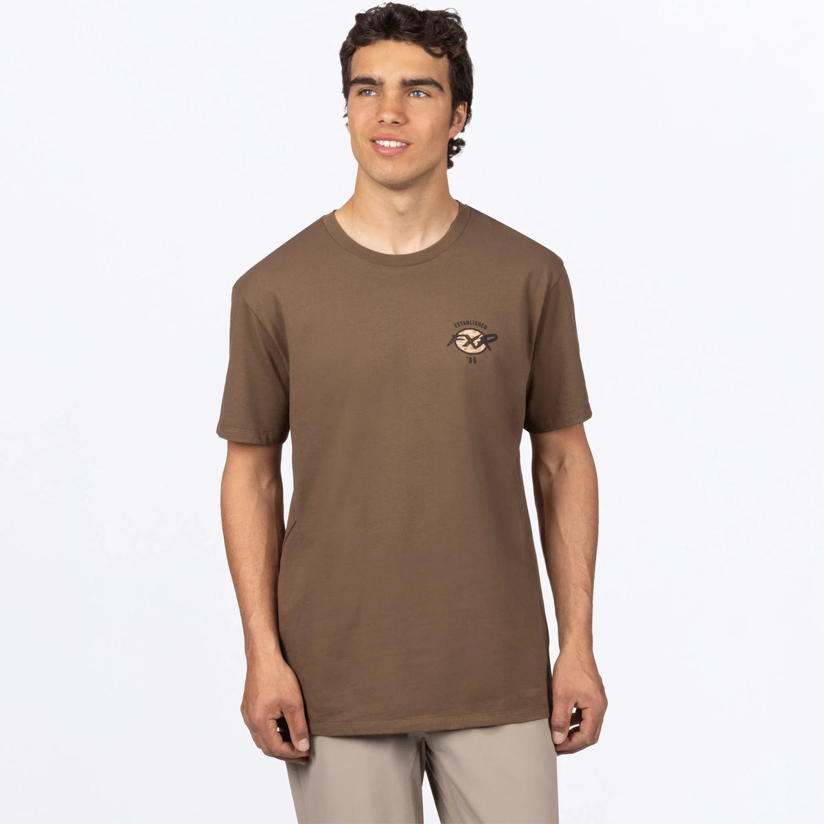 FXR Men's Relic Premium T-Shirt (2027 Version)
