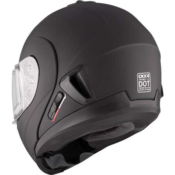 CKX Tranz 1.5AMS DL Helmet - Solid
