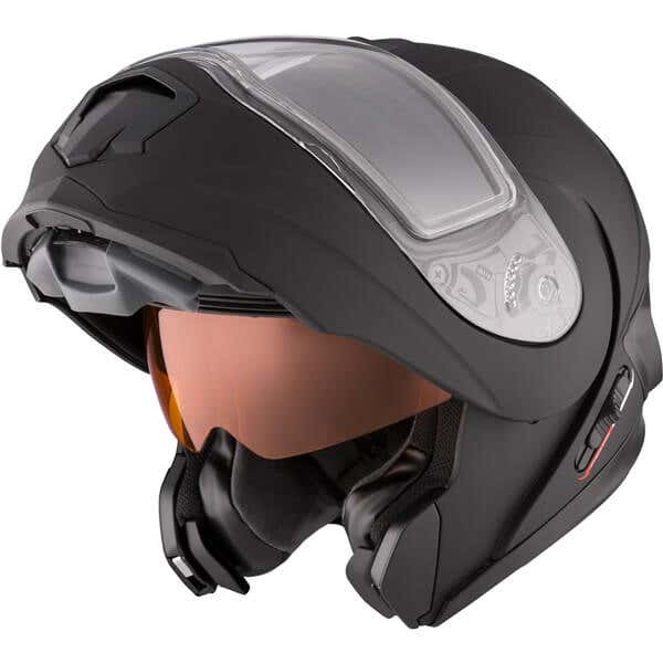 CKX Tranz 1.5AMS DL Helmet - Solid