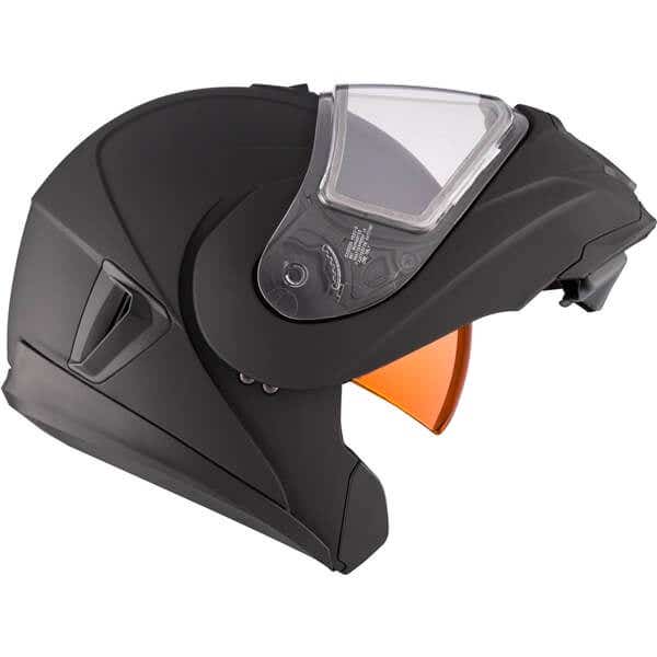 CKX Tranz 1.5AMS DL Helmet - Solid