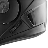 CKX Tranz 1.5AMS Electric Helmet - Solid