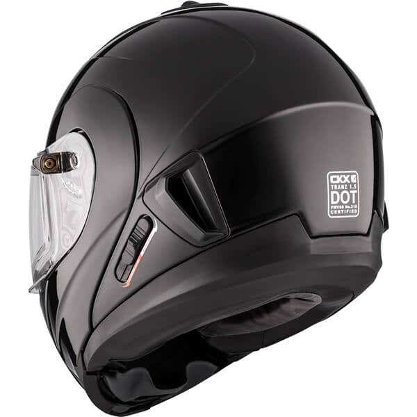 CKX Tranz 1.5AMS DL Helmet - Omeg