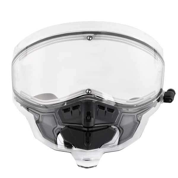 CKX Mission Electric Photochromic Shield