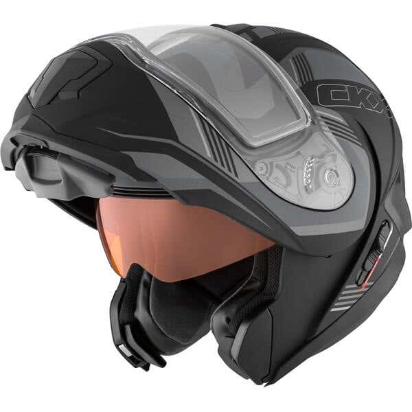 CKX Tranz 1.5AMS DL Helmet - Omeg