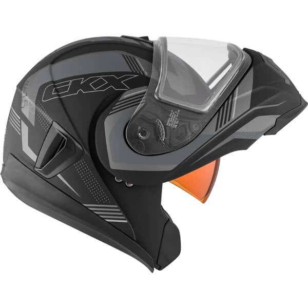 CKX Tranz 1.5AMS DL Helmet - Omeg