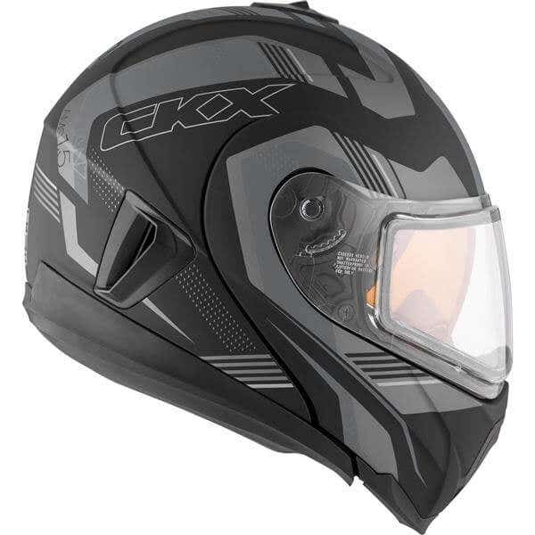 CKX TRANZ 1.5 AMS OMEG Helmet