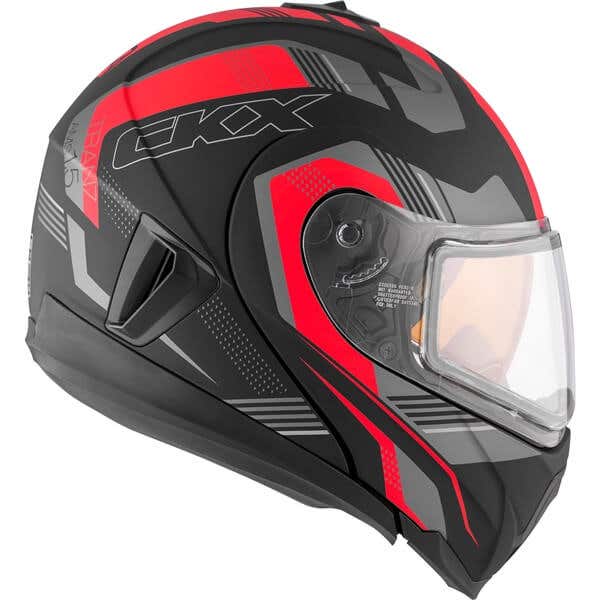 CKX Tranz 1.5AMS DL Helmet - Omeg