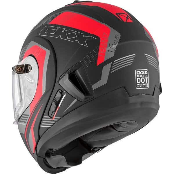 CKX Quest RSV DL Helmet - Beam