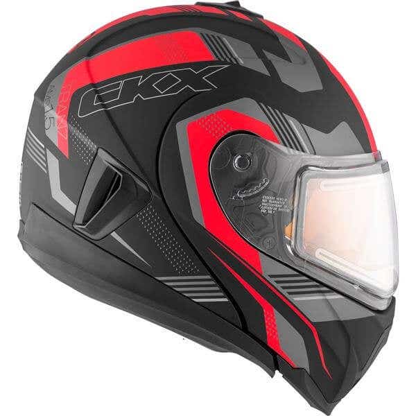 HELMET TRANZ 1.5AMS EDL OMEG RD MAT XS