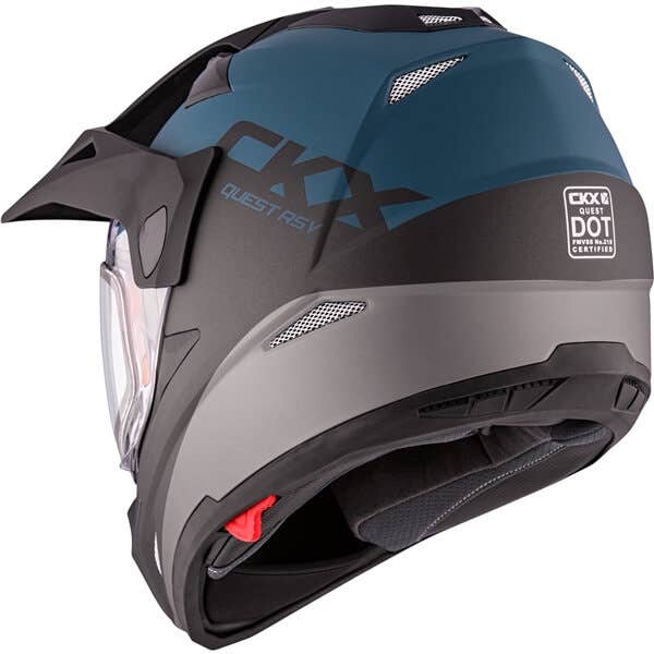 CKX Quest RSV DL Helmet - Beam