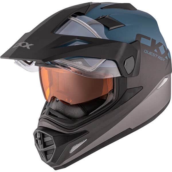 CKX Quest RSV DL Helmet - Beam