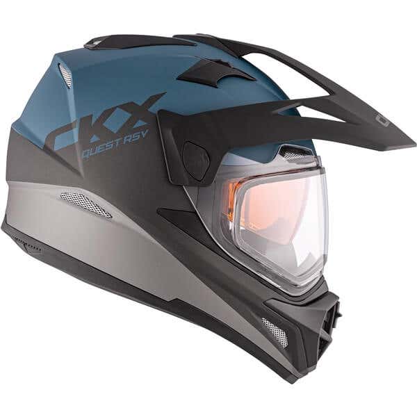 CKX Quest RSV DL Helmet - Beam