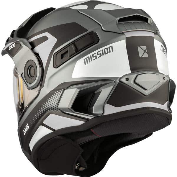 CKX Mission AMS Electric Helmet - Optic