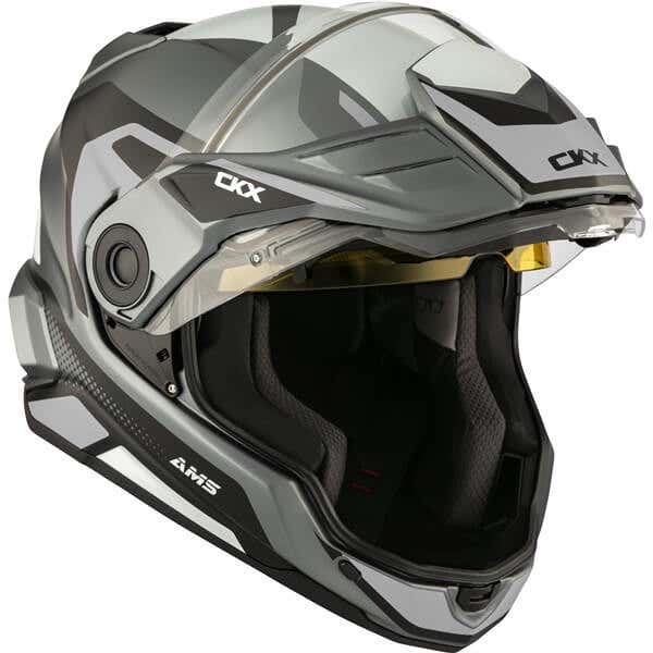 CKX Mission AMS Electric Helmet - Optic