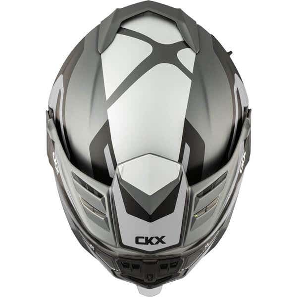 CKX Mission AMS Electric Helmet - Optic