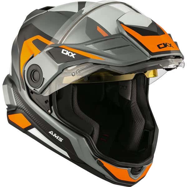 CKX Mission AMS Electric Helmet - Optic